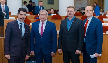 Депутаты приняли в первом чтении бюджет Оренбуржья
